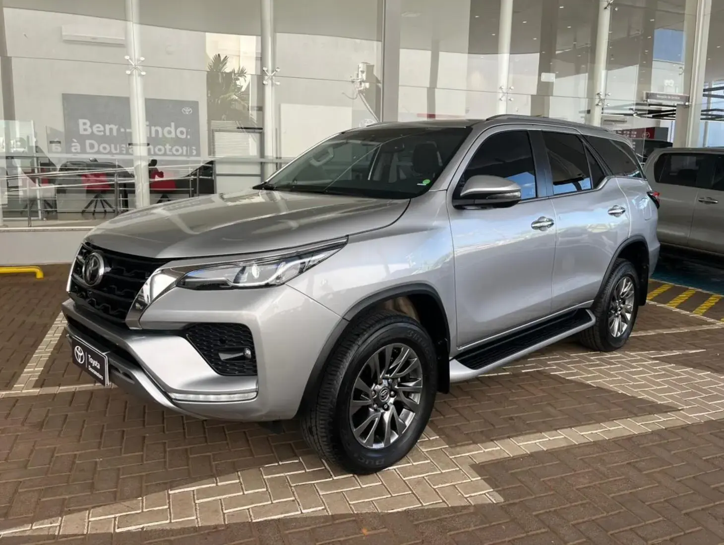 galeria SW4 SRX 7 LUGARES 2.8 4X4