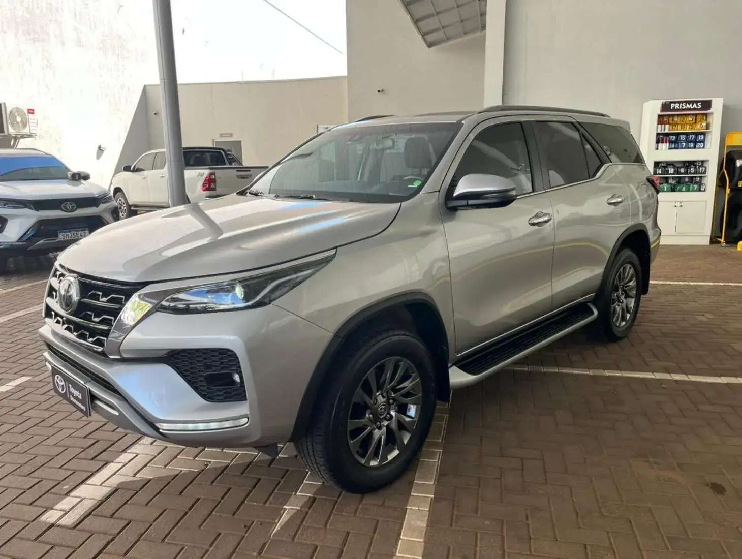 galeria SW4 SRX 7 LUGARES 2.8 4X4