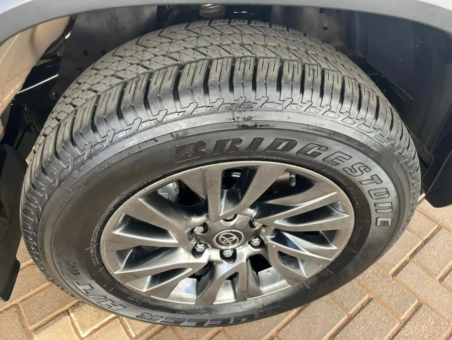 galeria SW4 SRX 7 LUGARES 2.8 4X4