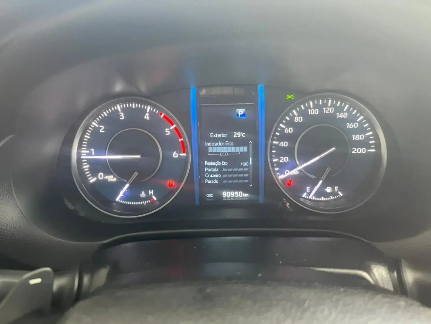 galeria SW4 SRX 7 LUGARES 2.8 4X4