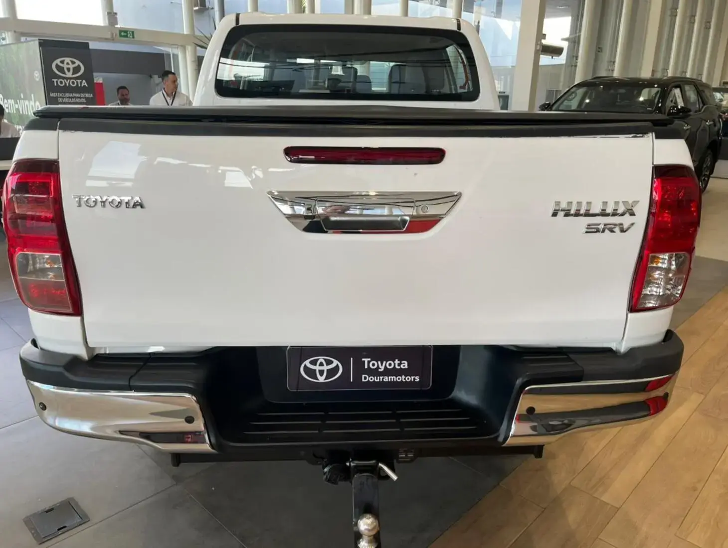 galeria HILUX SRV 4X4 2.8