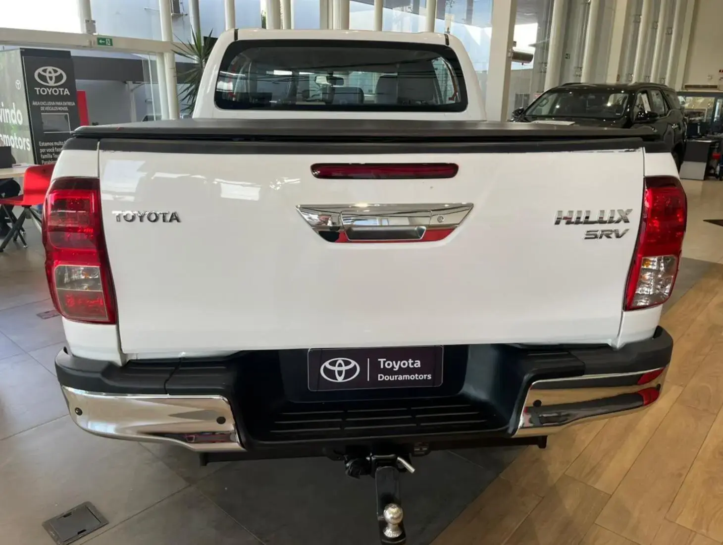 galeria HILUX SRV 4X4 2.8