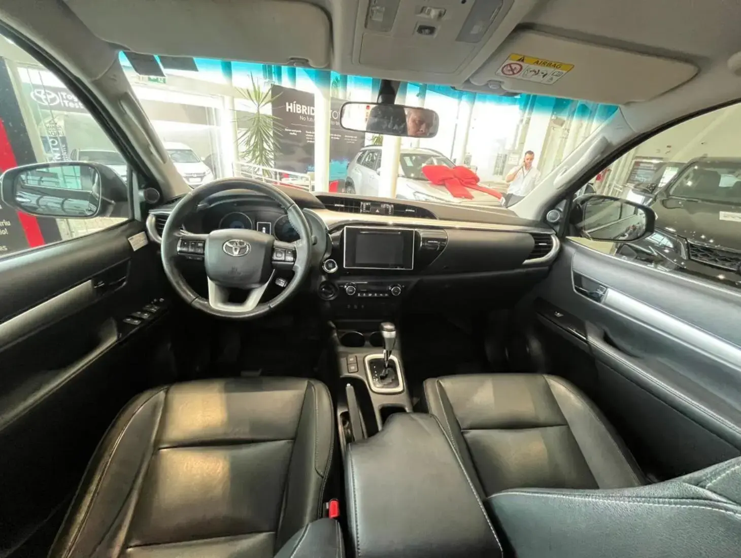galeria HILUX SRX 4X4 2.8