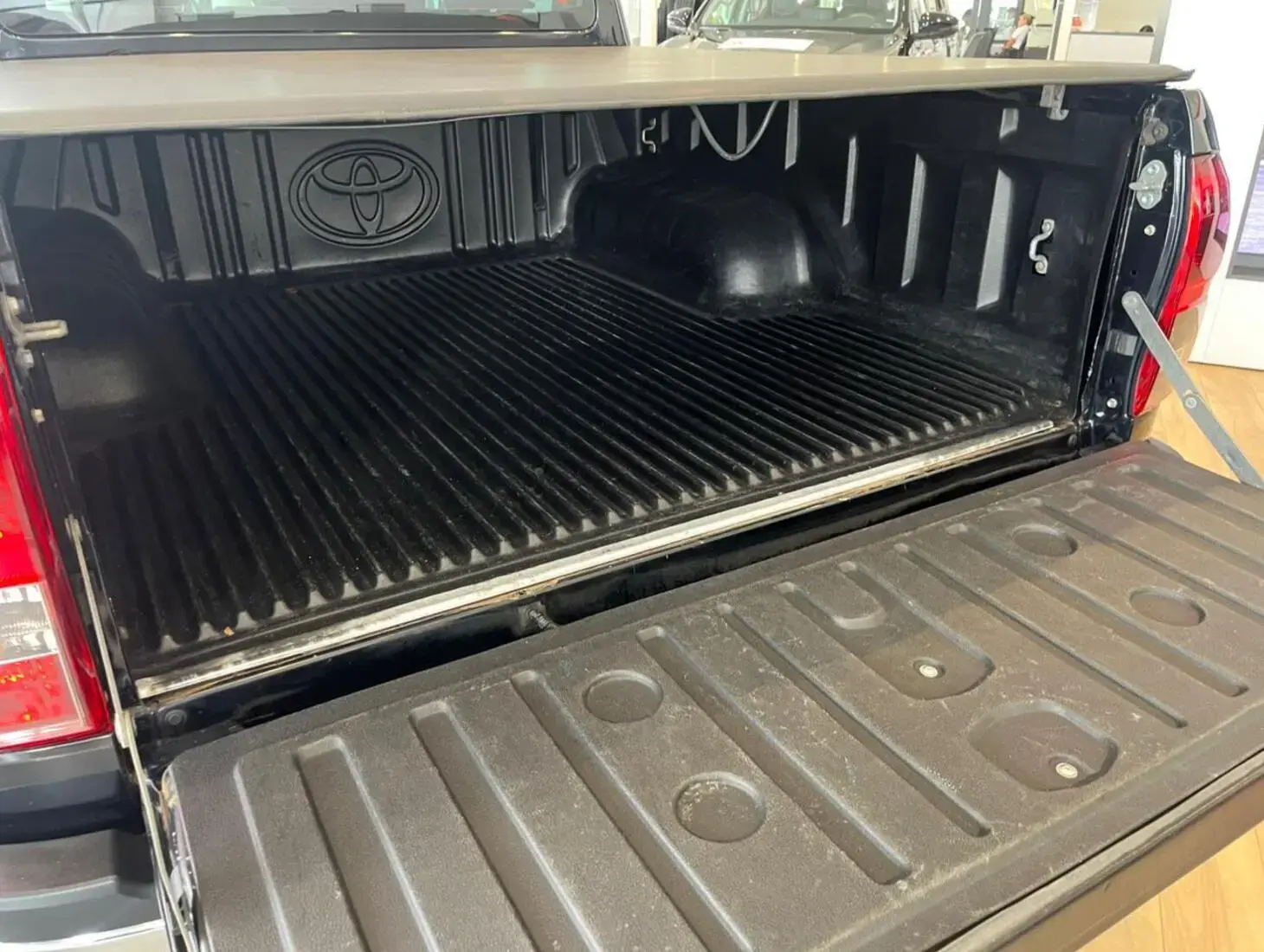 galeria HILUX SRX 4X4 2.8