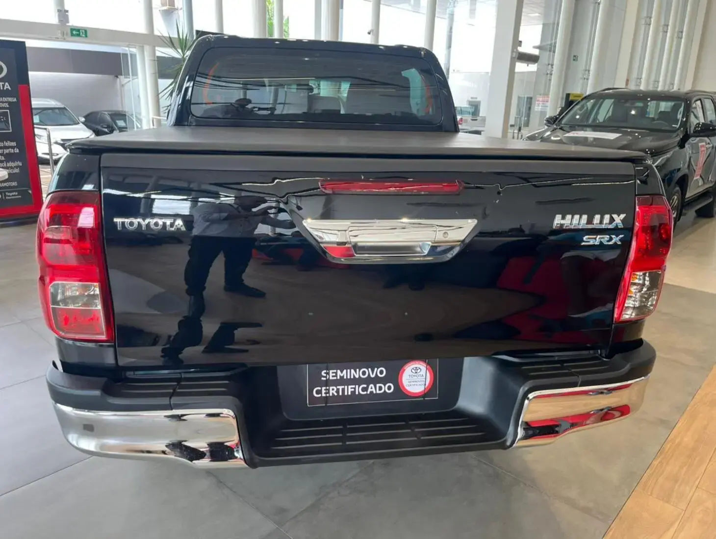 galeria HILUX SRX 4X4 2.8