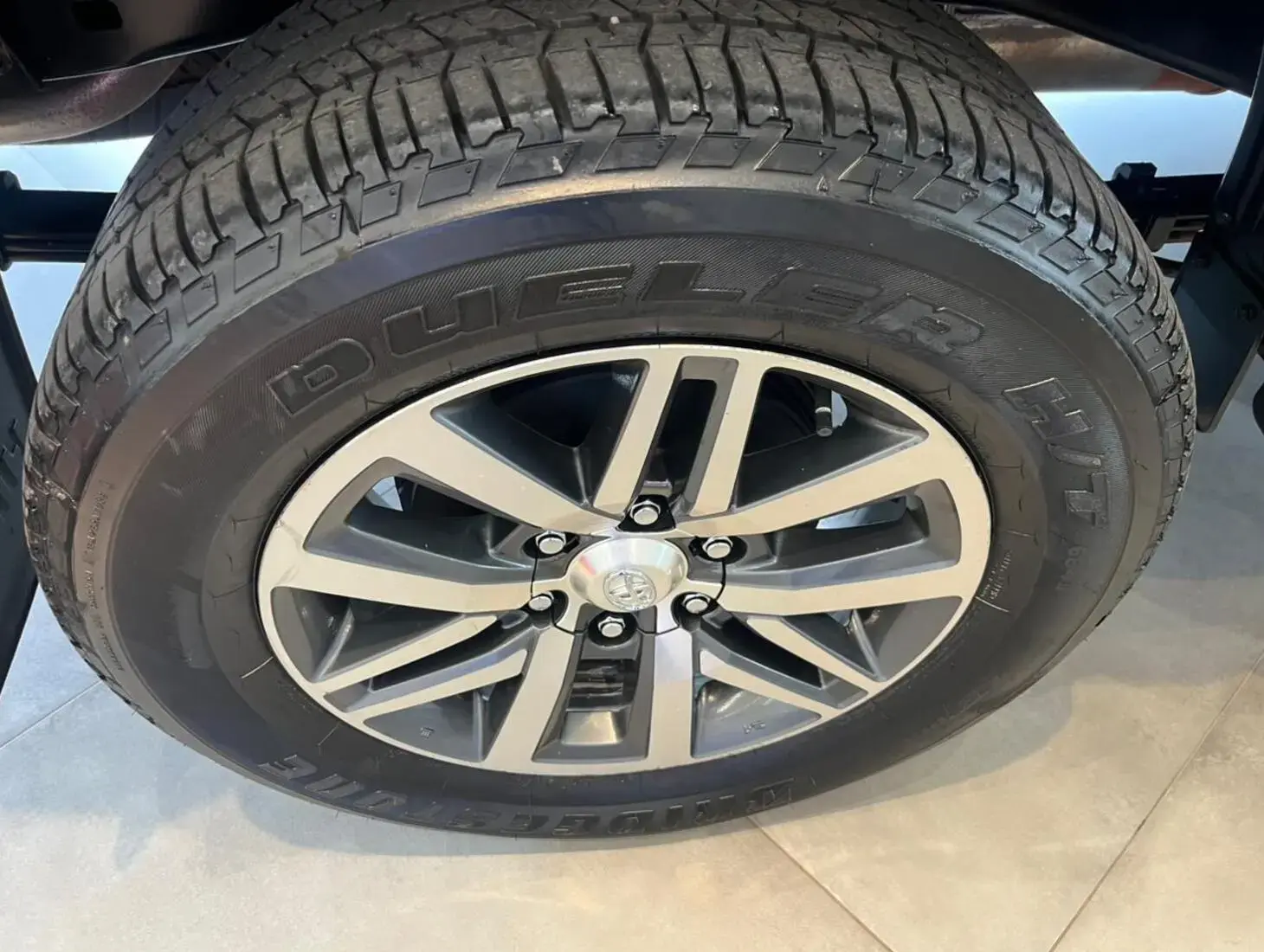 galeria HILUX SRX 4X4 2.8
