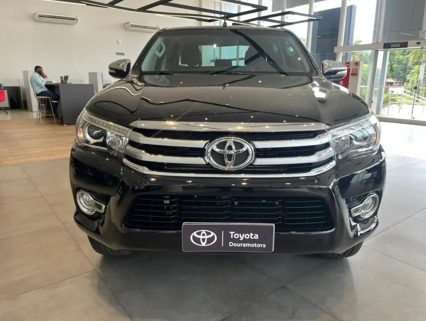 galeria HILUX SRX 4X4 2.8
