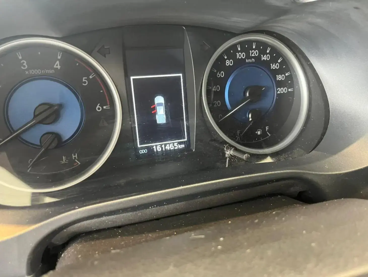 galeria HILUX SRX 4X4 2.8