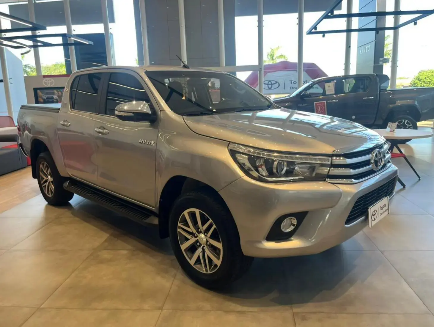 galeria HILUX SRX 4X4 2.8