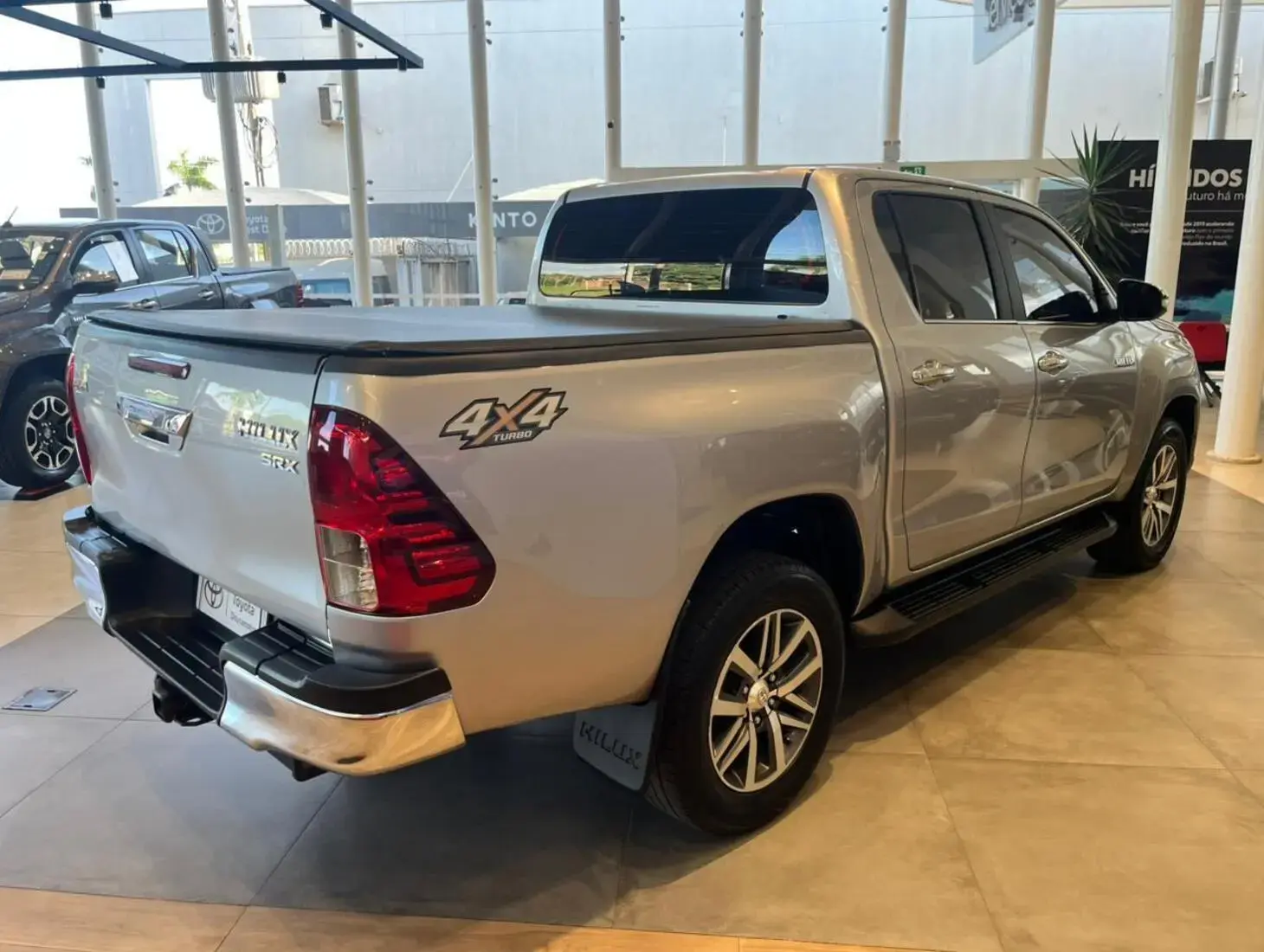 galeria HILUX SRX 4X4 2.8