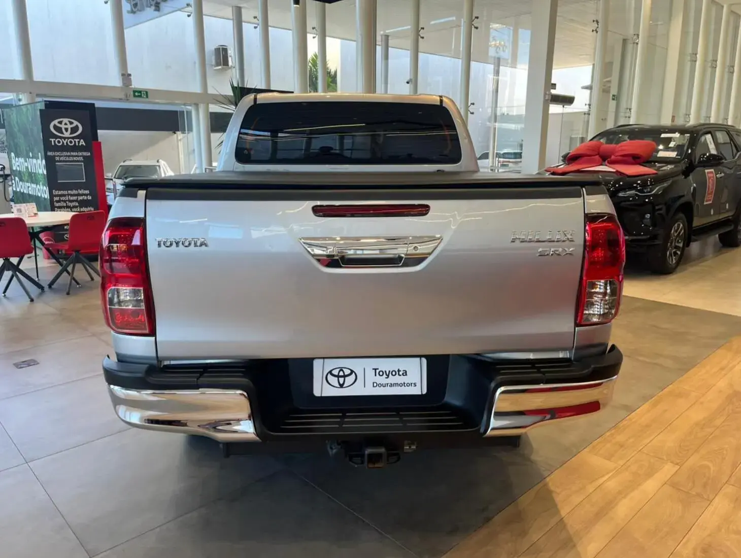 galeria HILUX SRX 4X4 2.8