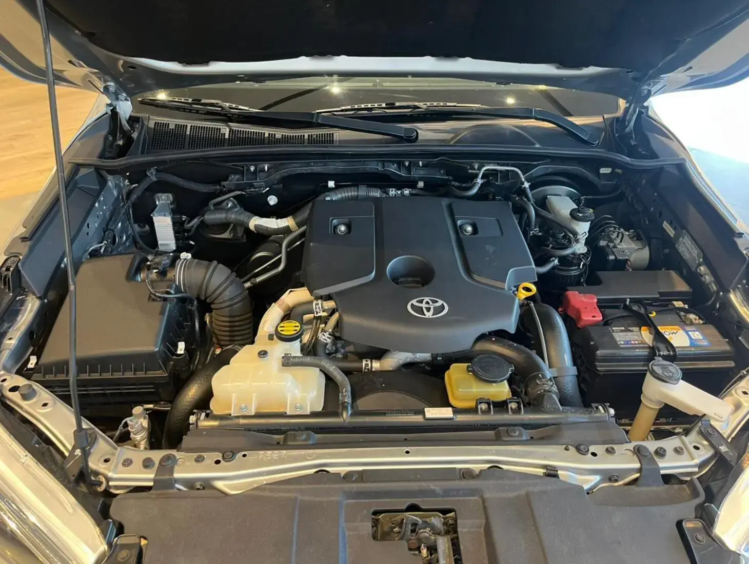 galeria HILUX SRX 4X4 2.8