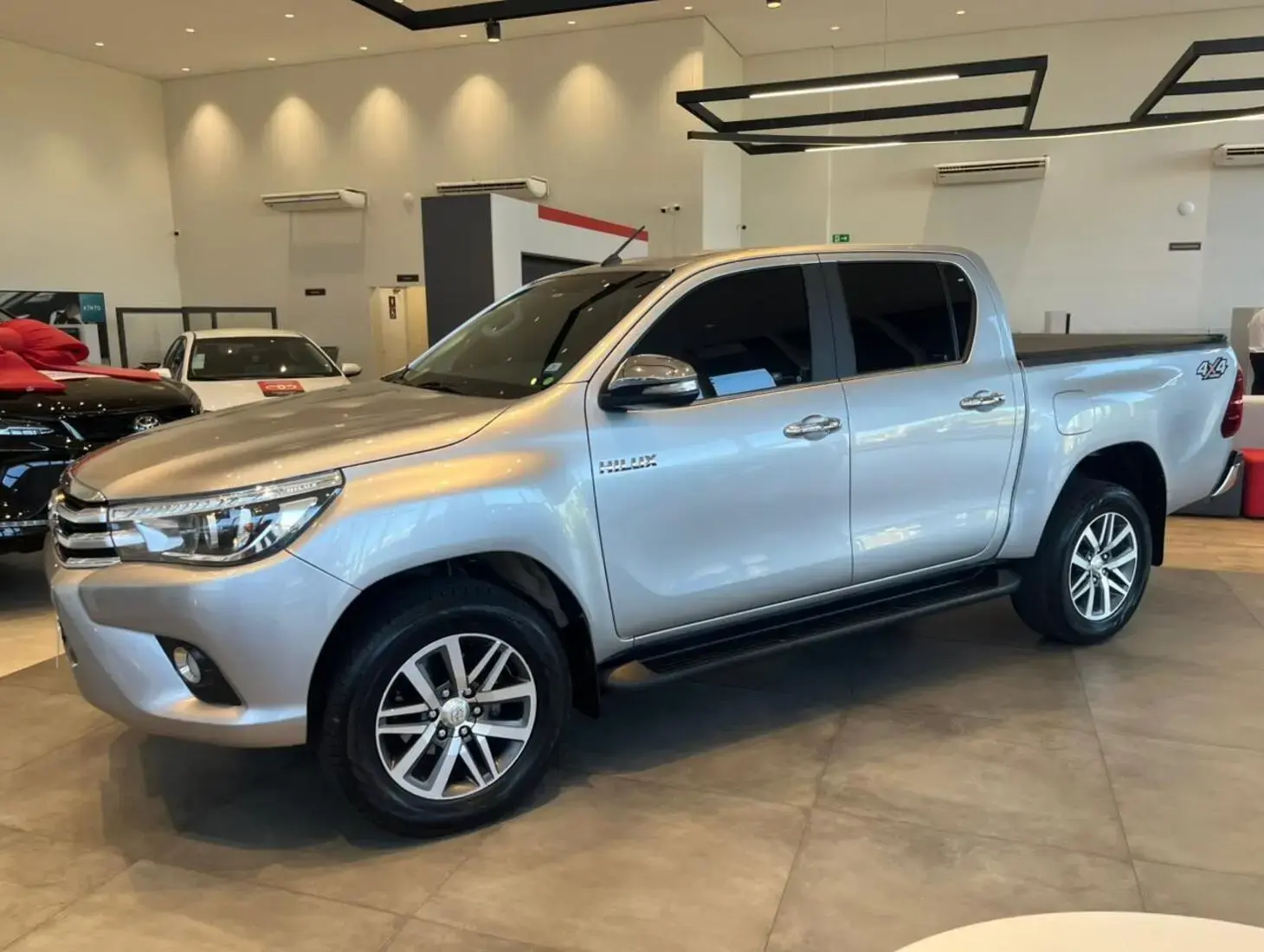 galeria HILUX SRX 4X4 2.8