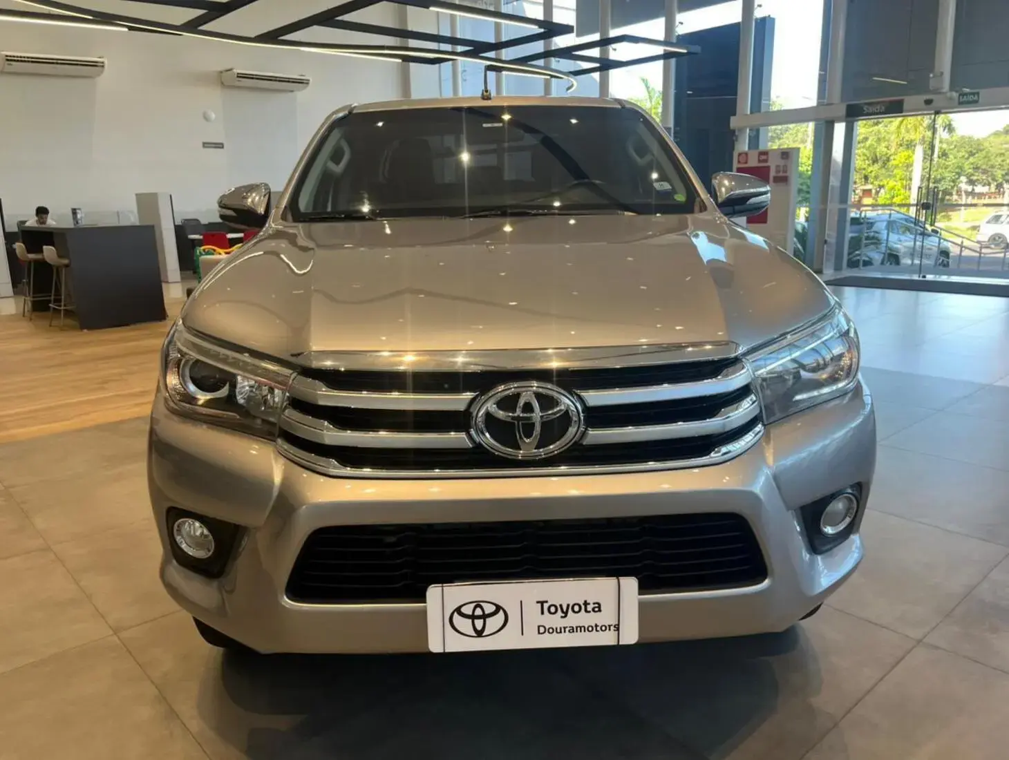 galeria HILUX SRX 4X4 2.8