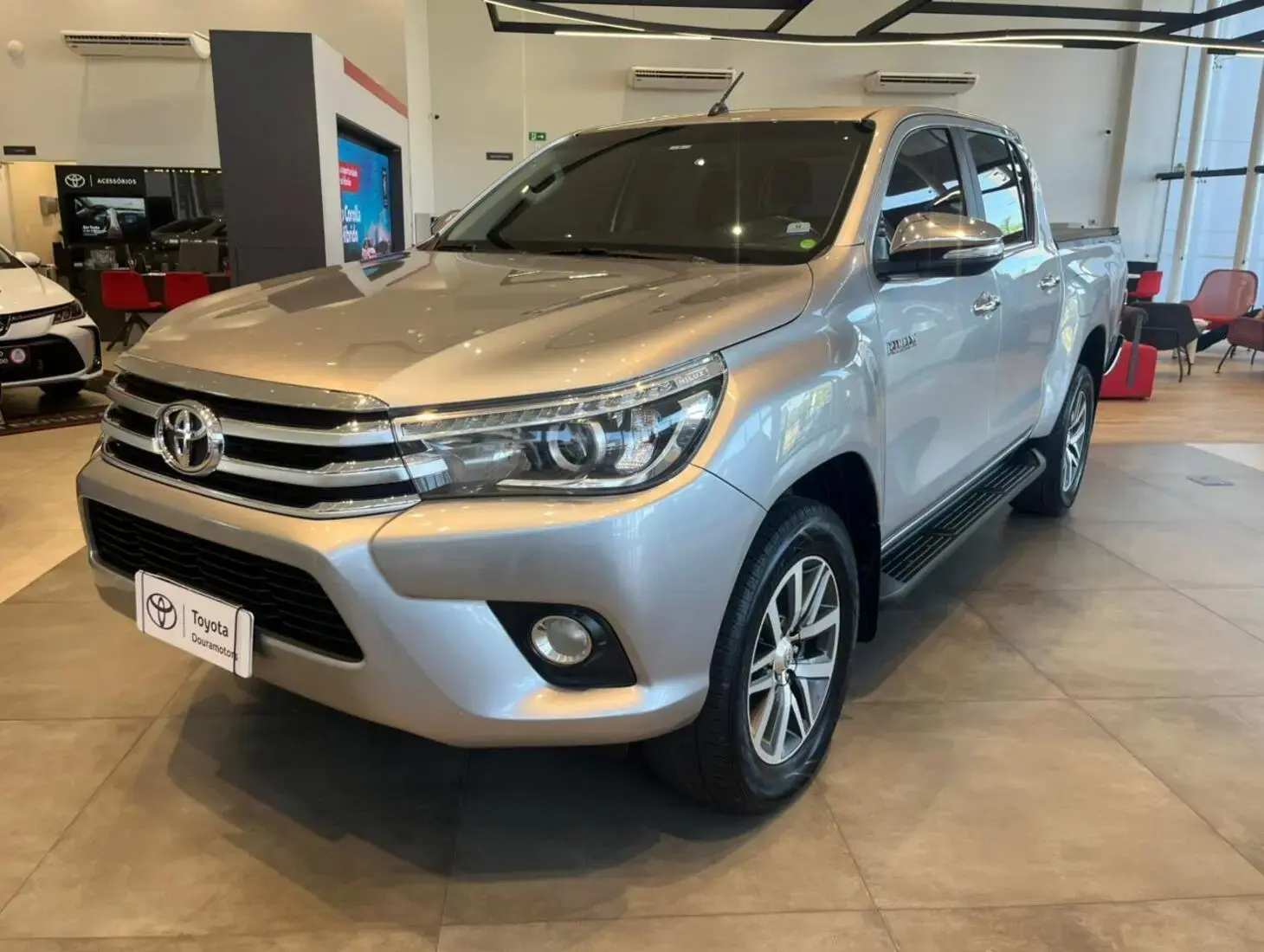 galeria HILUX SRX 4X4 2.8