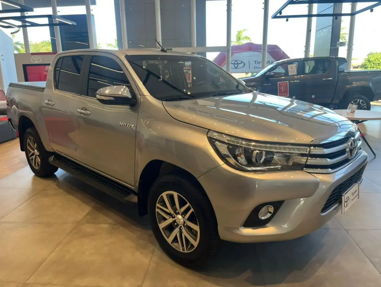 galeria HILUX SRX 4X4 2.8