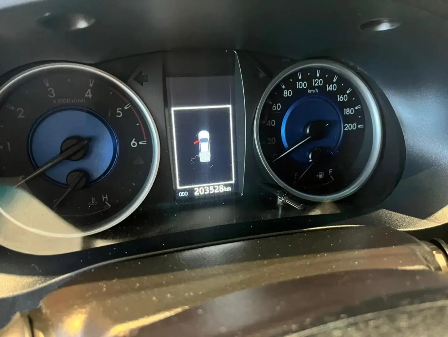 galeria HILUX SRX 4X4 2.8