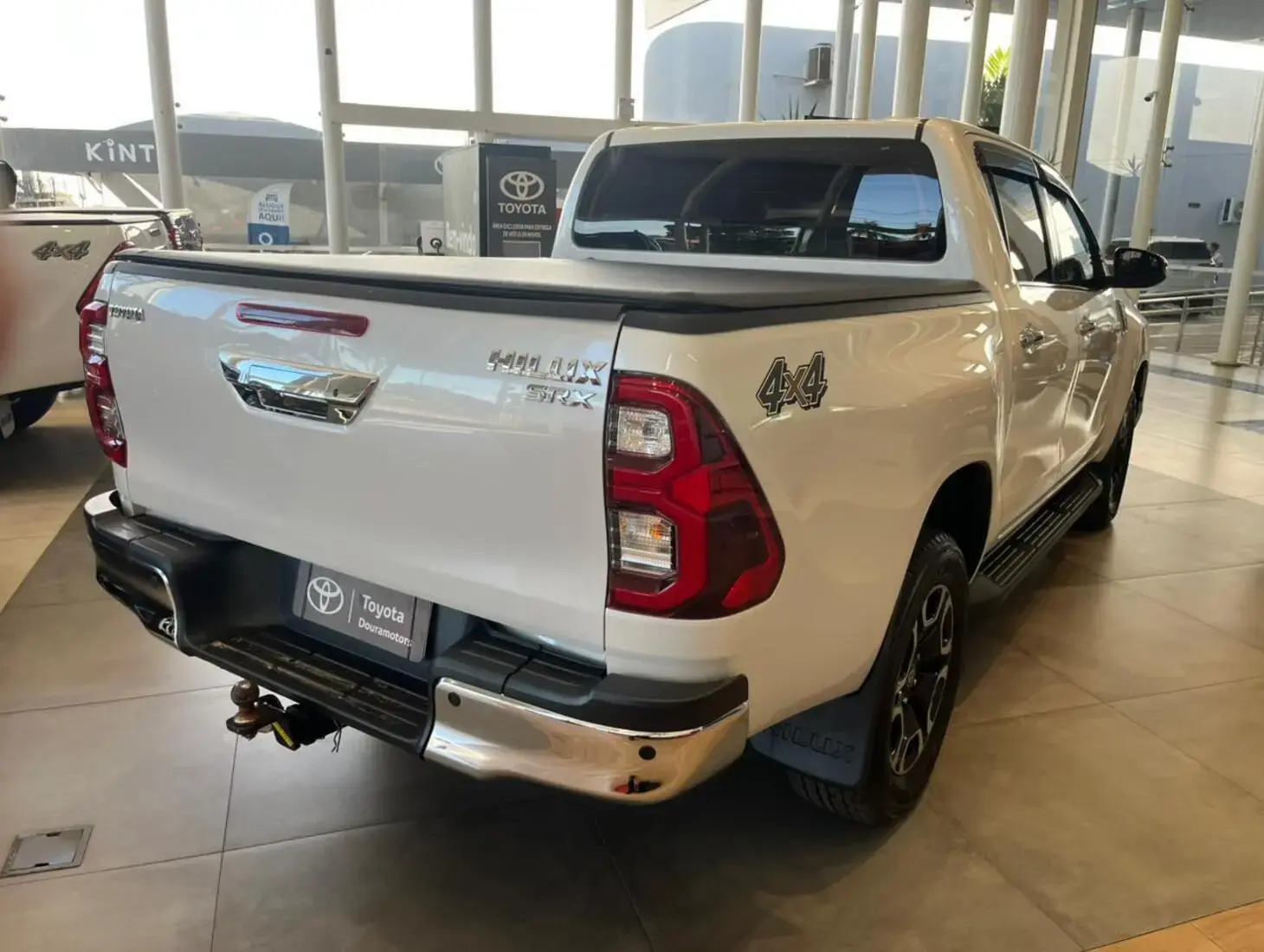 galeria HILUX SRX 4X4 2.8