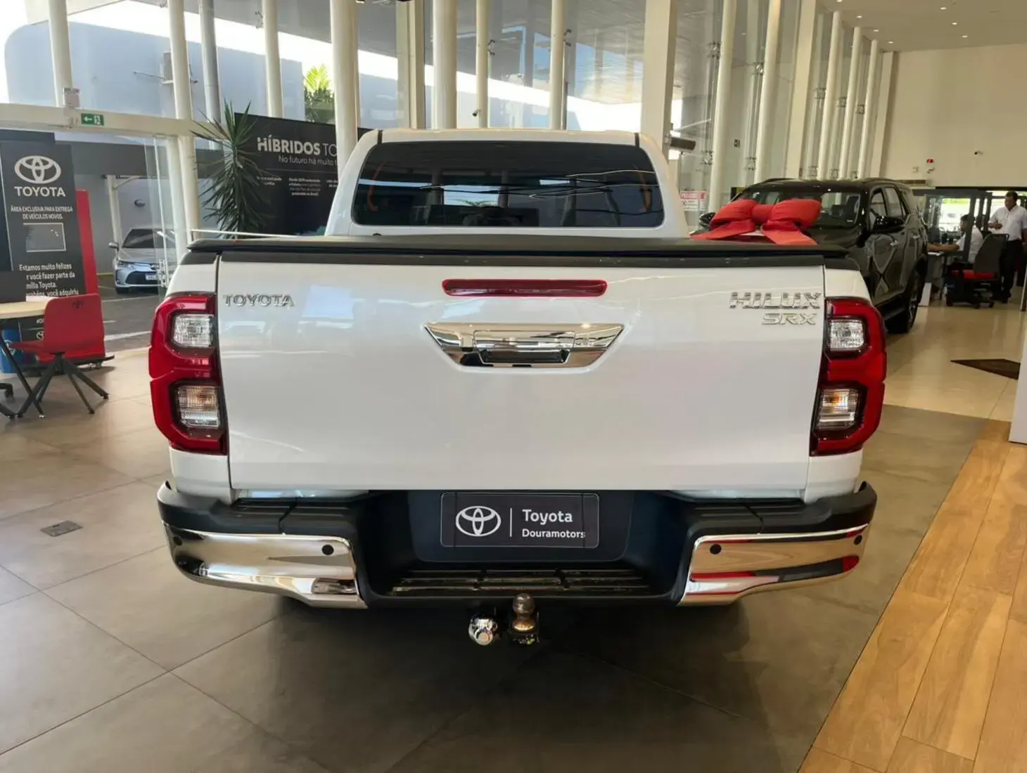galeria HILUX SRX 4X4 2.8