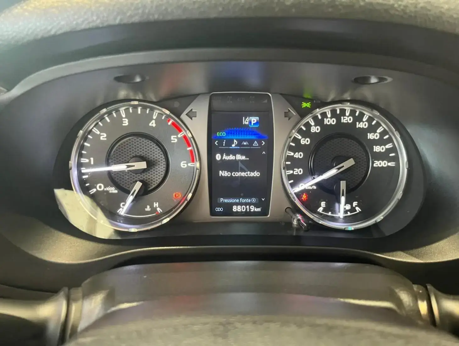 galeria HILUX SRX 4X4 2.8