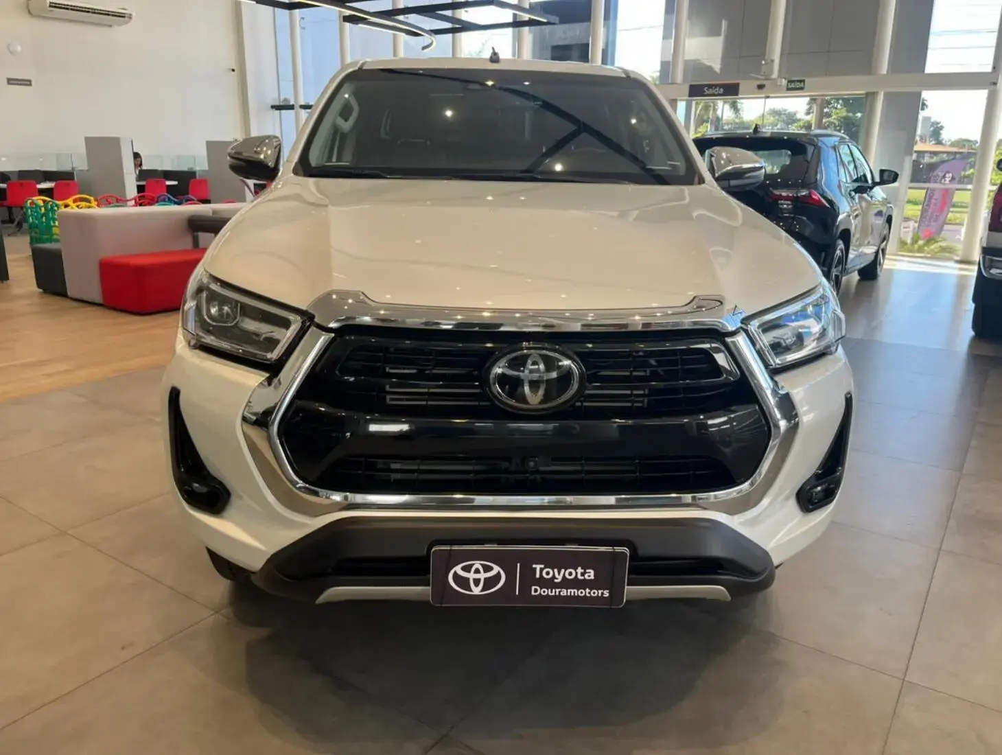 galeria HILUX SRX 4X4 2.8