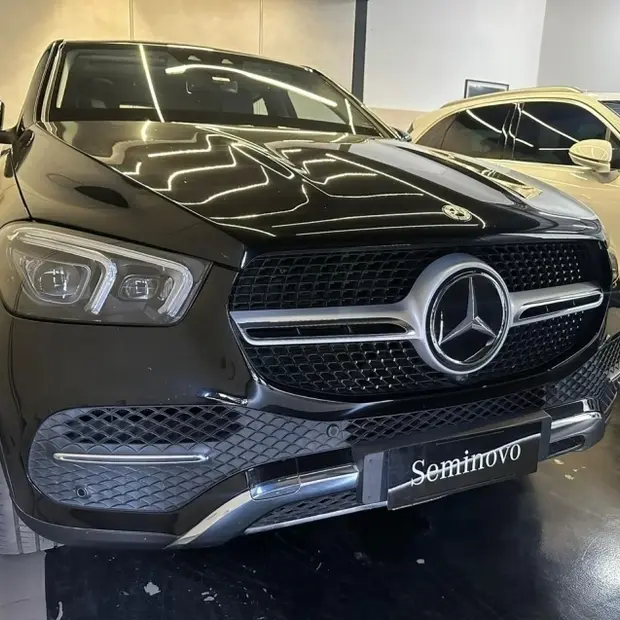 Mercedes Benz GLE 400d 3.0 V6 DIESEL COUPÉ 4MATIC 9G-TRONIC