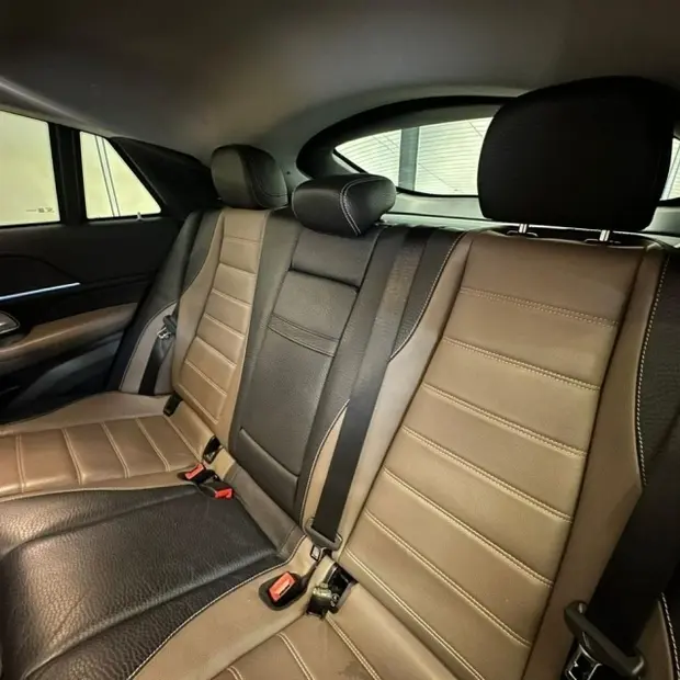 Mercedes Benz GLE 400d 3.0 V6 DIESEL COUPÉ 4MATIC 9G-TRONIC