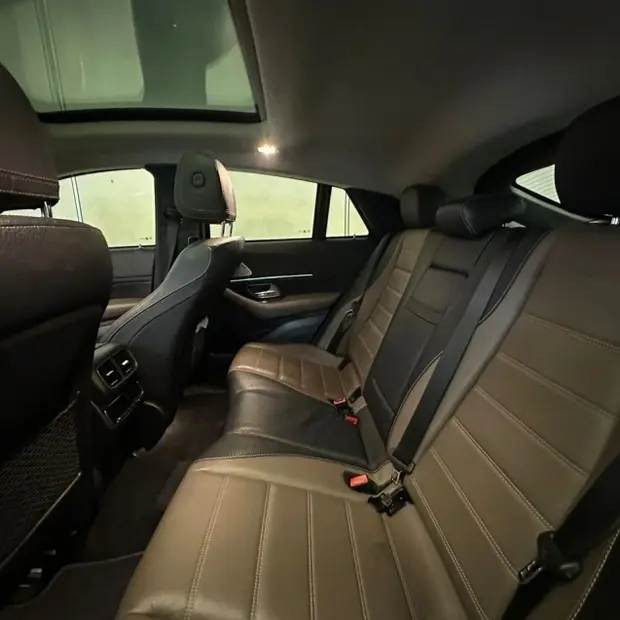 Mercedes Benz GLE 400d 3.0 V6 DIESEL COUPÉ 4MATIC 9G-TRONIC