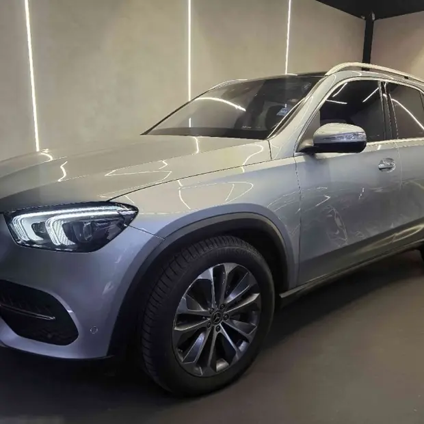 Mercedes Benz GLE 400d 3.0 V6 DIESEL 4MATIC 9G-TRONIC