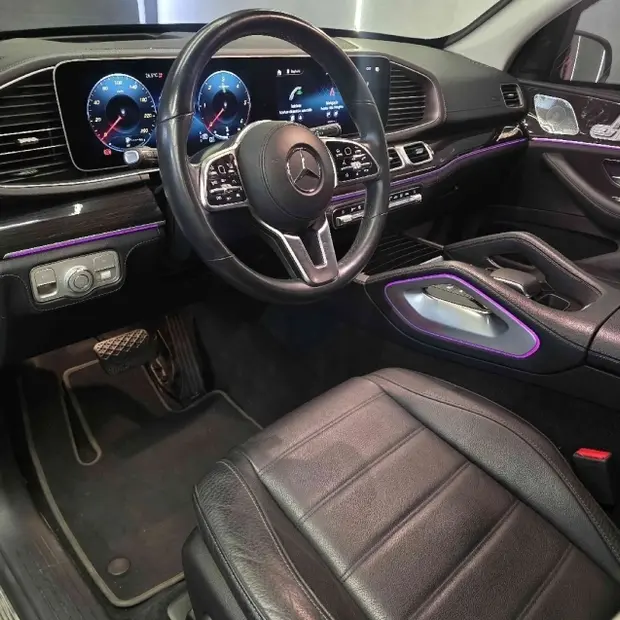 Mercedes Benz GLE 400d 3.0 V6 DIESEL 4MATIC 9G-TRONIC