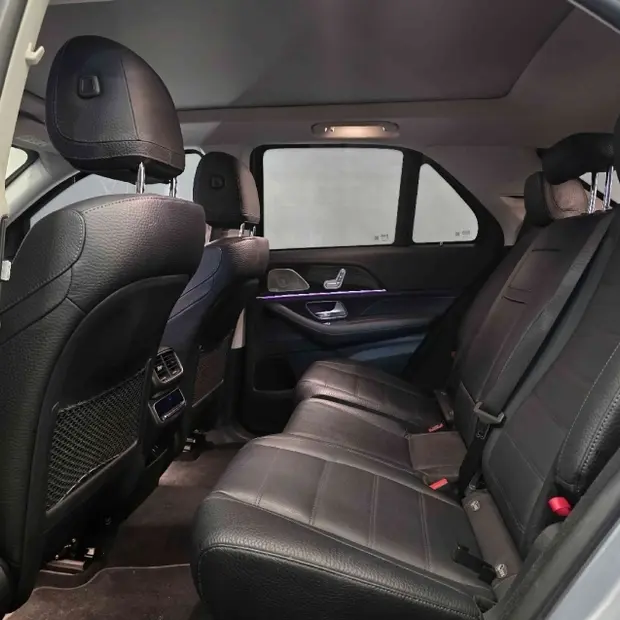 Mercedes Benz GLE 400d 3.0 V6 DIESEL 4MATIC 9G-TRONIC