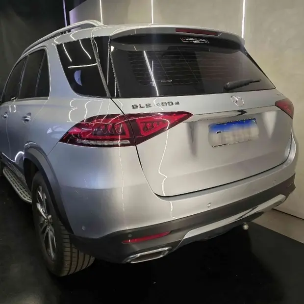 Mercedes Benz GLE 400d 3.0 V6 DIESEL 4MATIC 9G-TRONIC