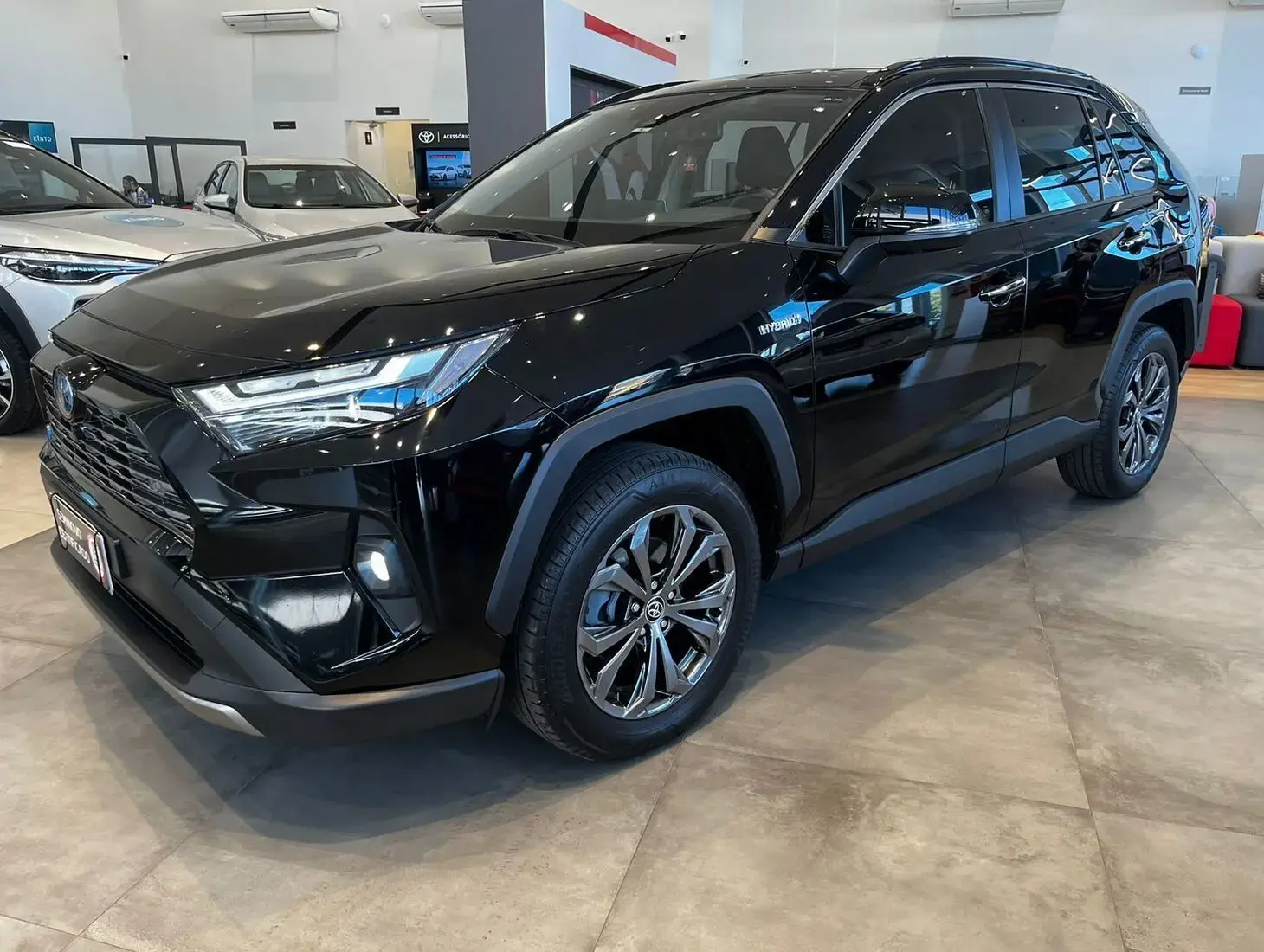 galeria RAV4 SX