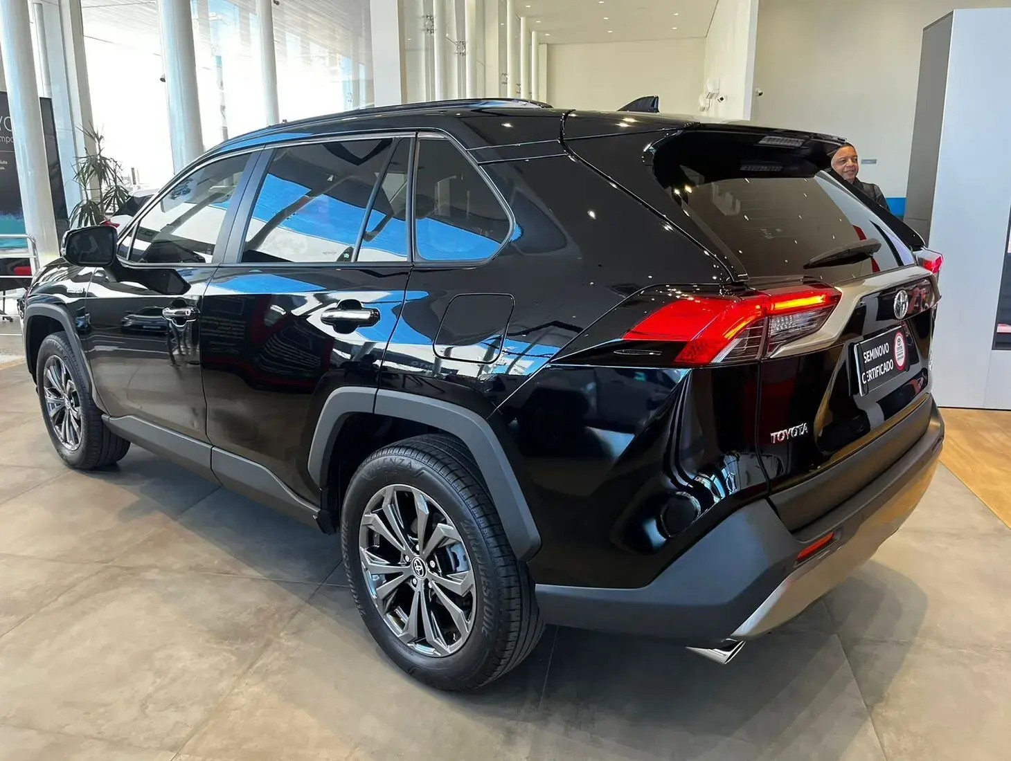 galeria RAV4 SX