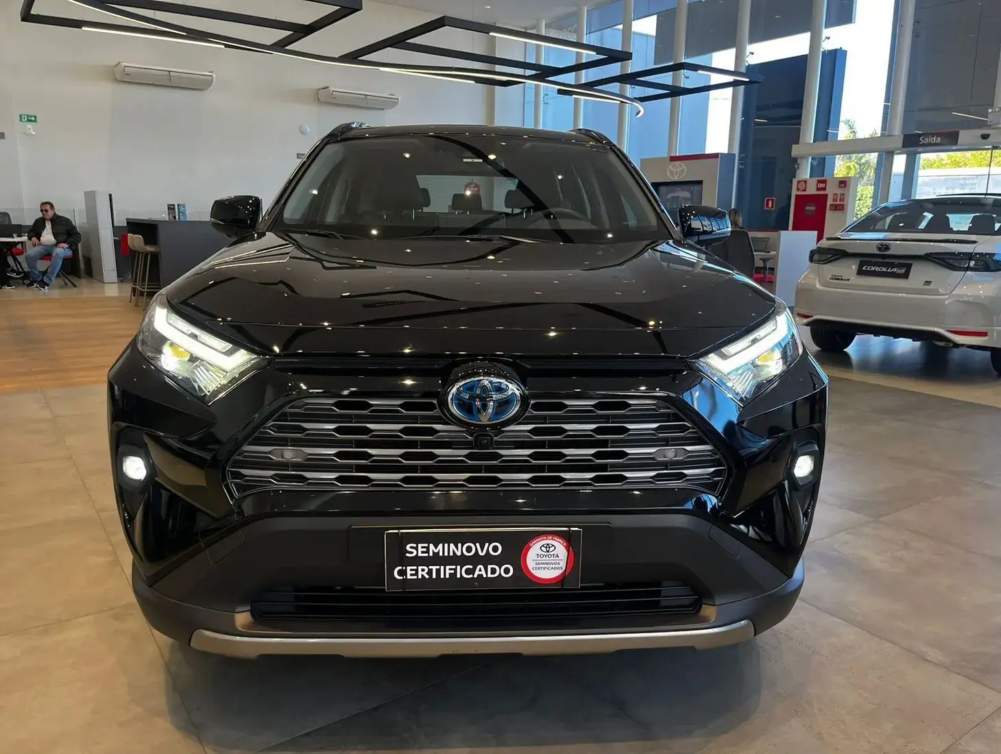 galeria RAV4 SX