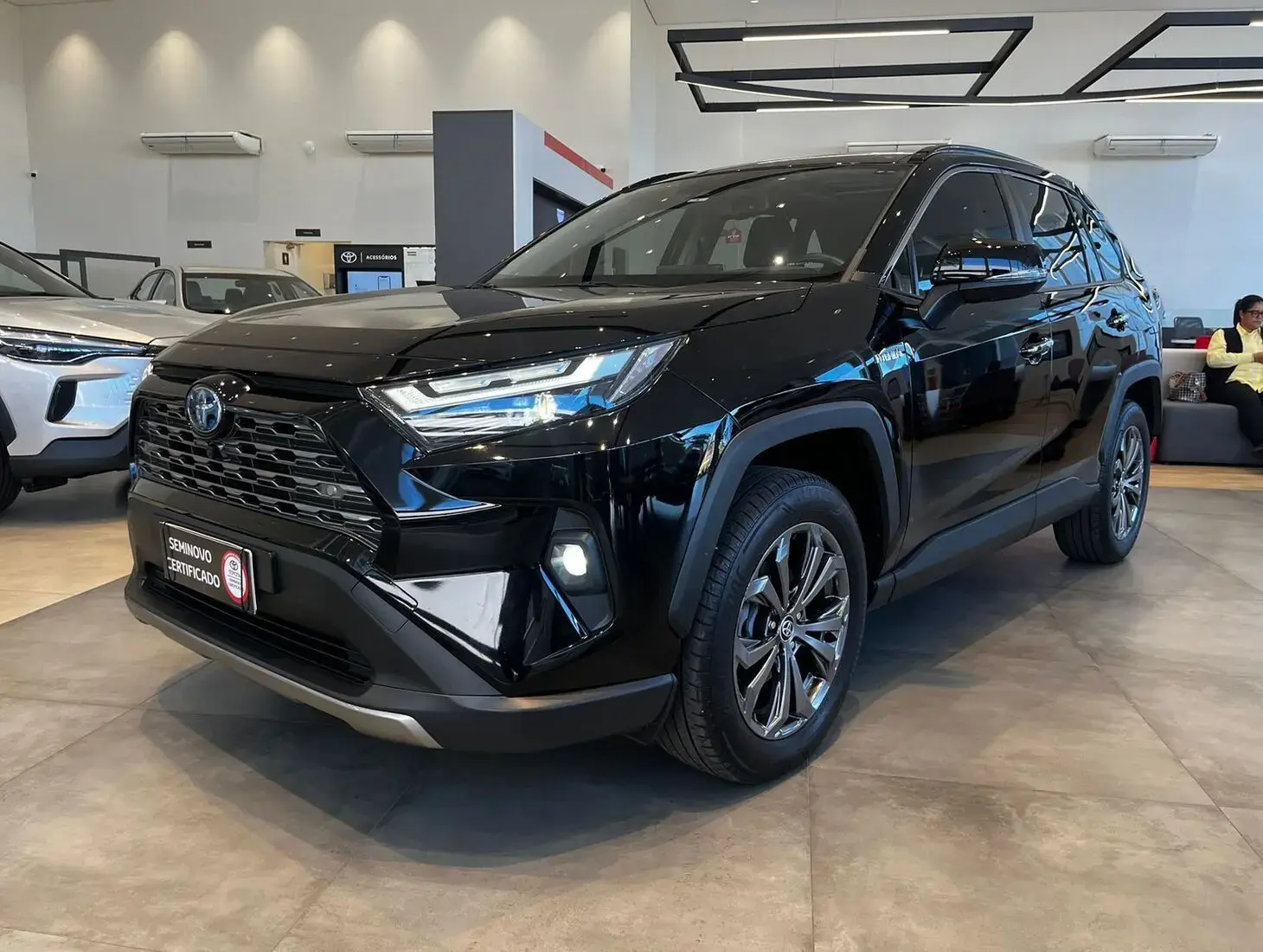 galeria RAV4 SX