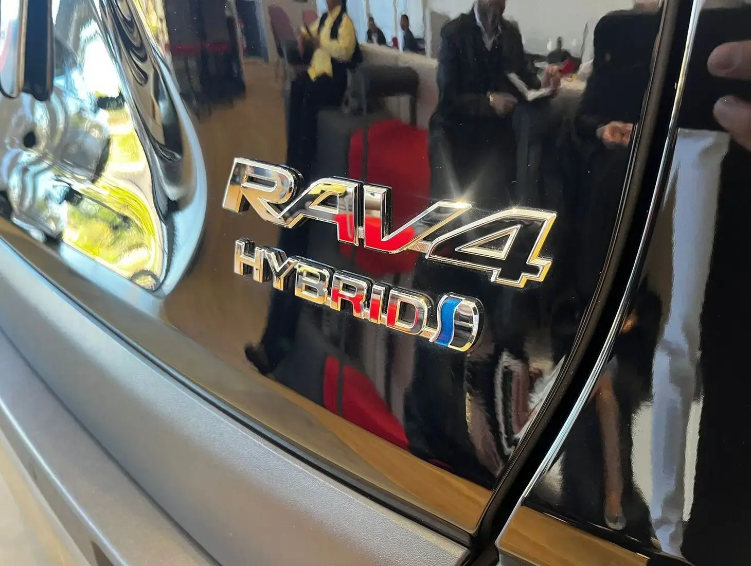 galeria RAV4 SX
