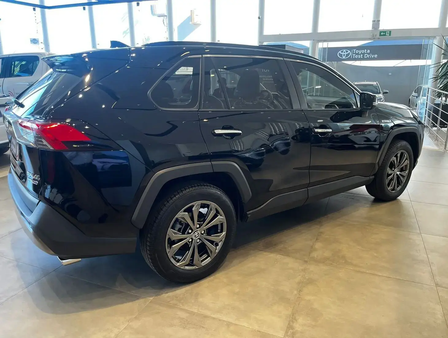 galeria RAV4 SX