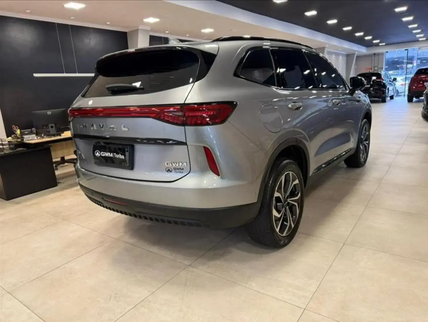 galeria HAVAL H6