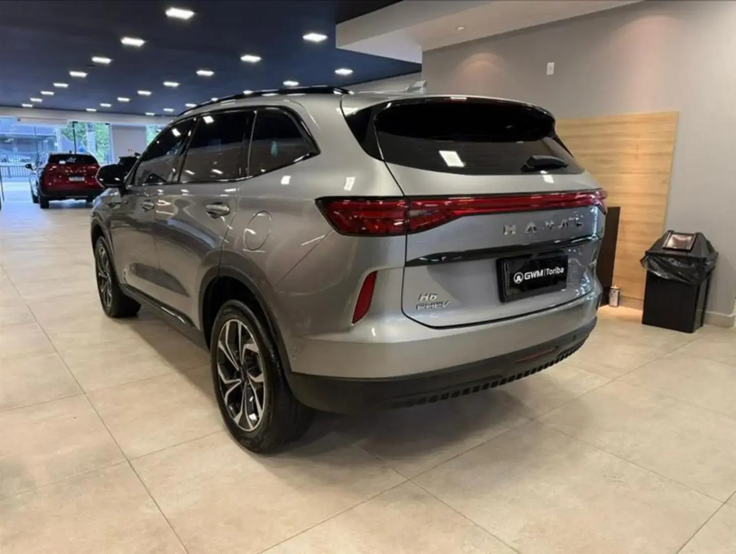 galeria HAVAL H6