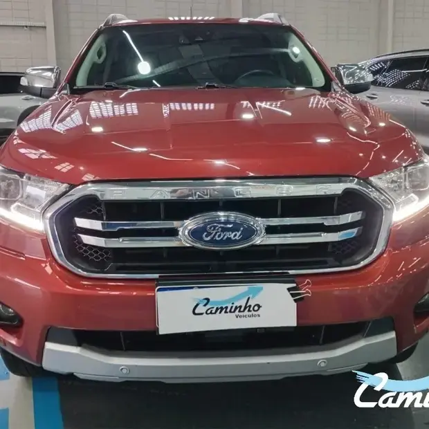 Ford RANGER 3.2 LIMITED 4X4 CD 20V DIESEL 4P AUTOMATICO