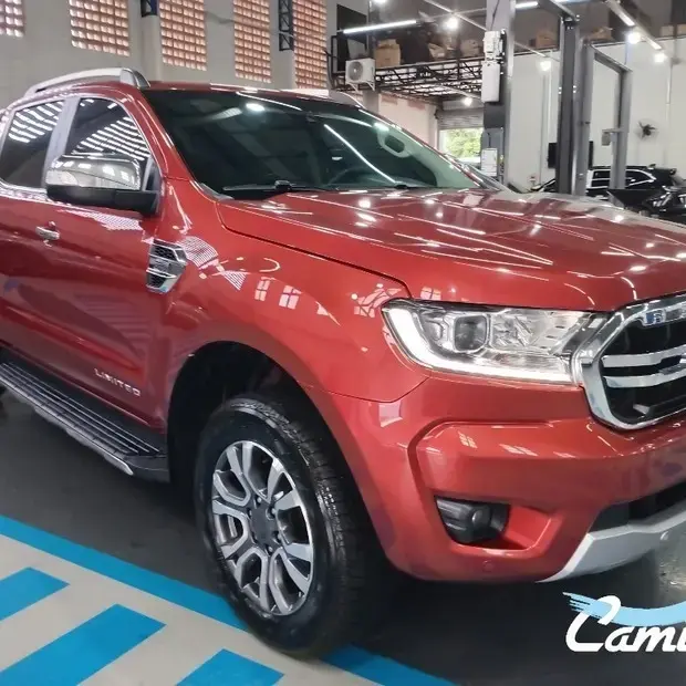 Ford RANGER 3.2 LIMITED 4X4 CD 20V DIESEL 4P AUTOMATICO