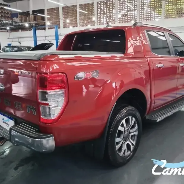 Ford RANGER 3.2 LIMITED 4X4 CD 20V DIESEL 4P AUTOMATICO