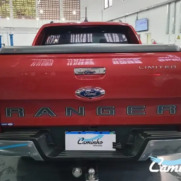 Ford RANGER 3.2 LIMITED 4X4 CD 20V DIESEL 4P AUTOMATICO