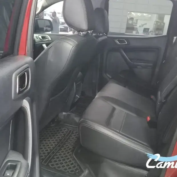 Ford RANGER 3.2 LIMITED 4X4 CD 20V DIESEL 4P AUTOMATICO