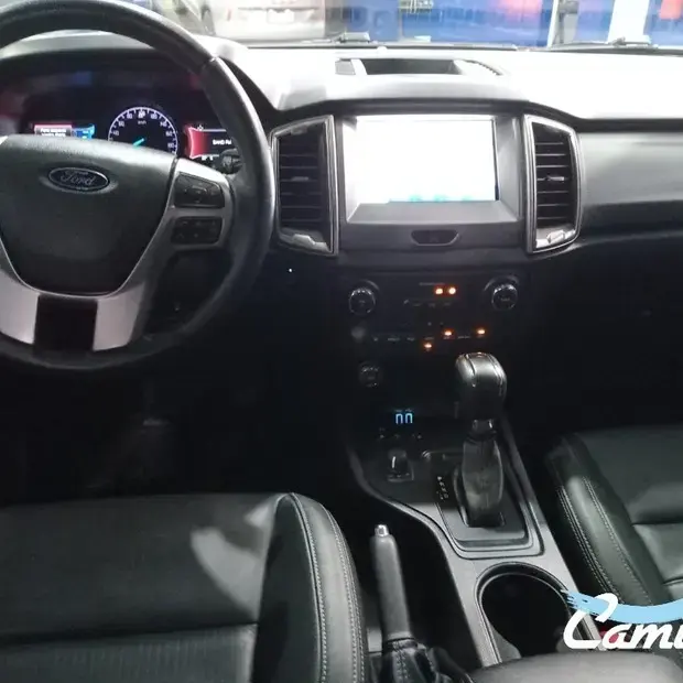 Ford RANGER 3.2 LIMITED 4X4 CD 20V DIESEL 4P AUTOMATICO