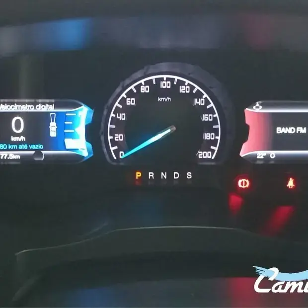 Ford RANGER 3.2 LIMITED 4X4 CD 20V DIESEL 4P AUTOMATICO