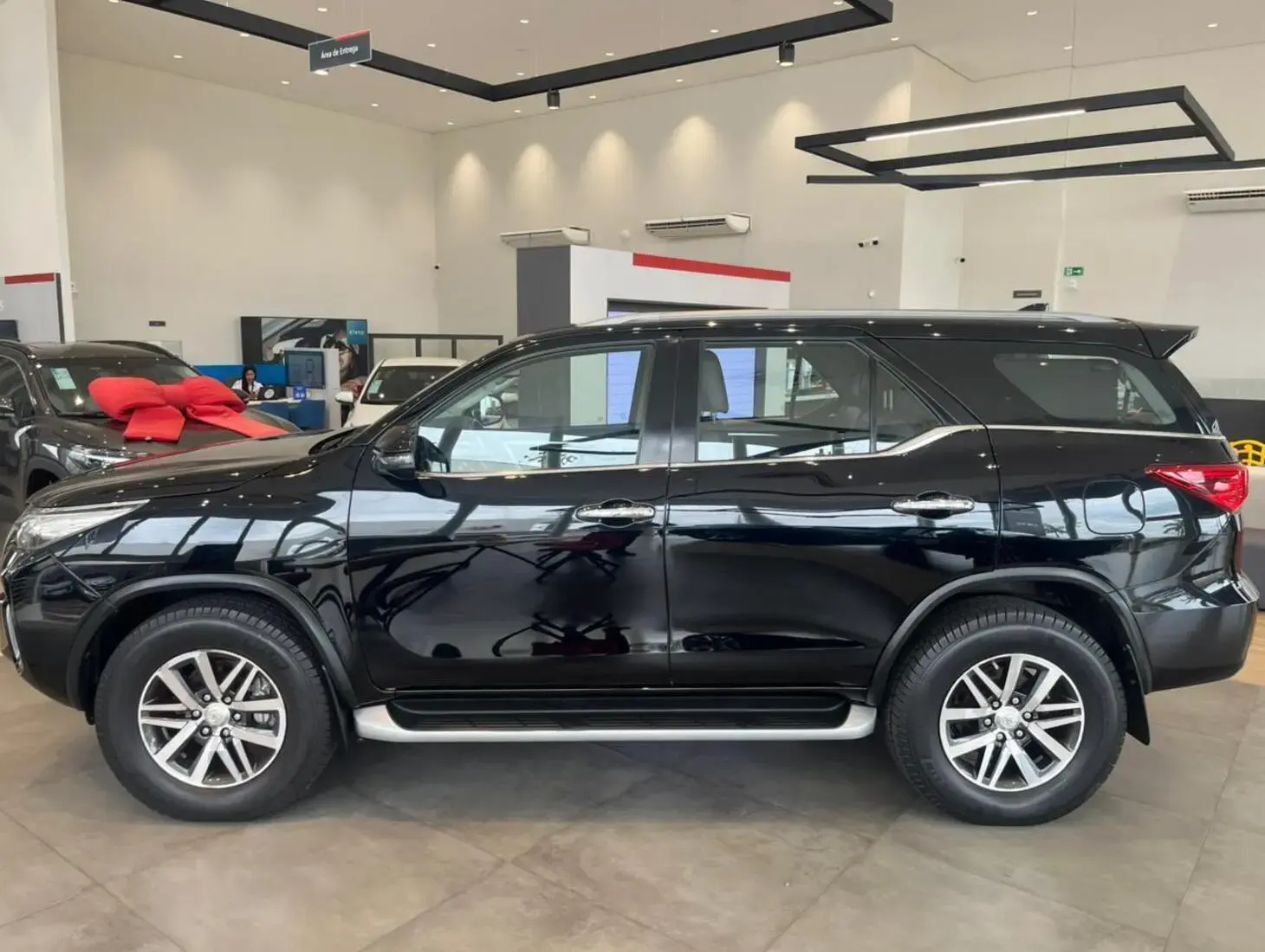 galeria HILUX SRX 4X4 2.8