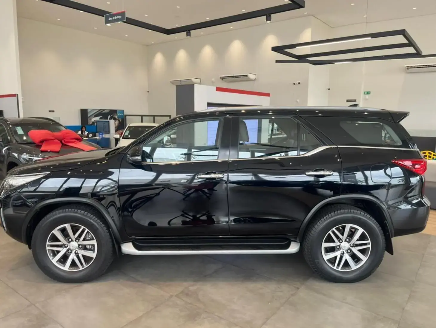 galeria HILUX SRX 4X4 2.8