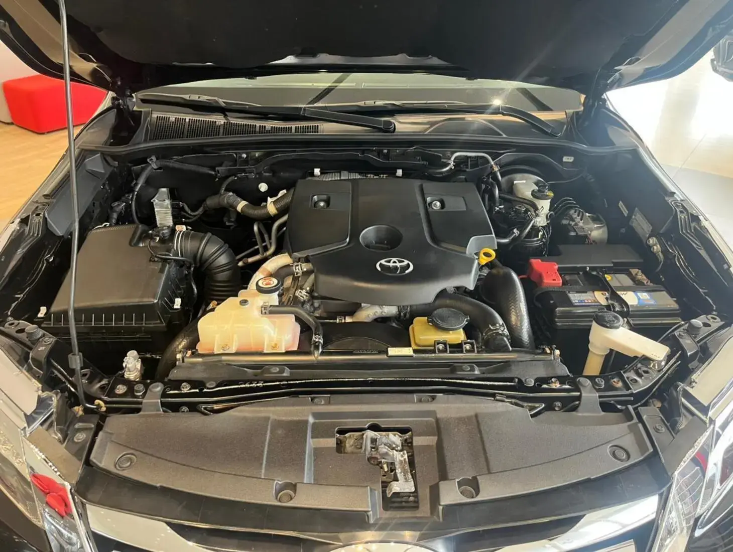 galeria HILUX SRX 4X4 2.8